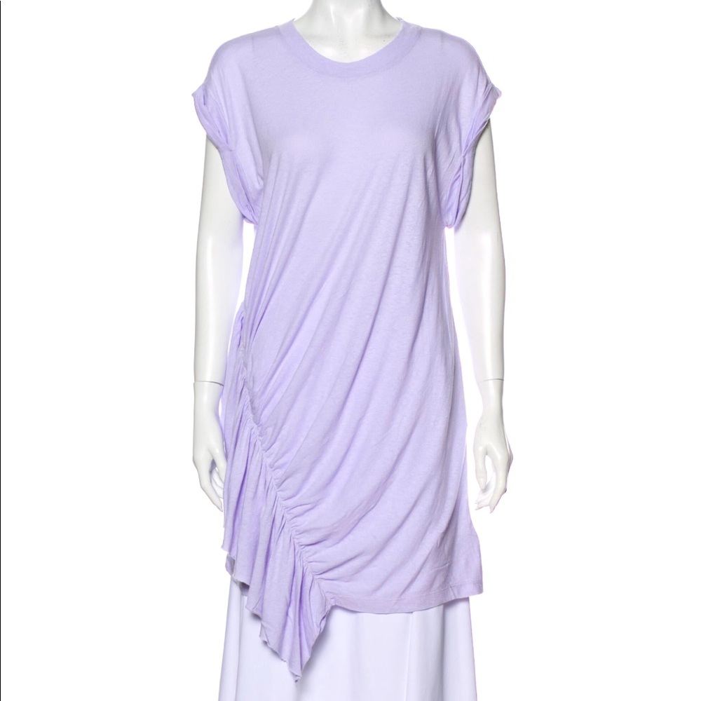 Current Elliot scoop neck short sleeveTunic NWT